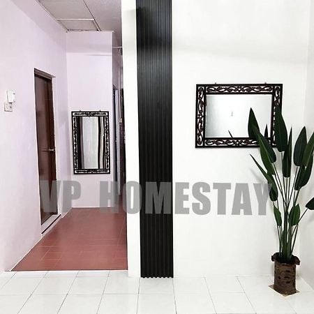 Vp Homestay - Malay Only Ipoh Exterior photo
