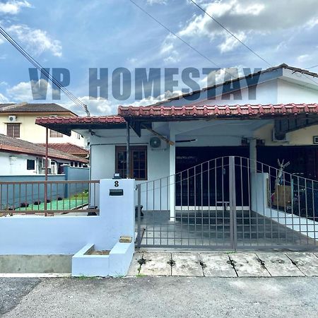 Vp Homestay - Malay Only Ipoh Exterior photo