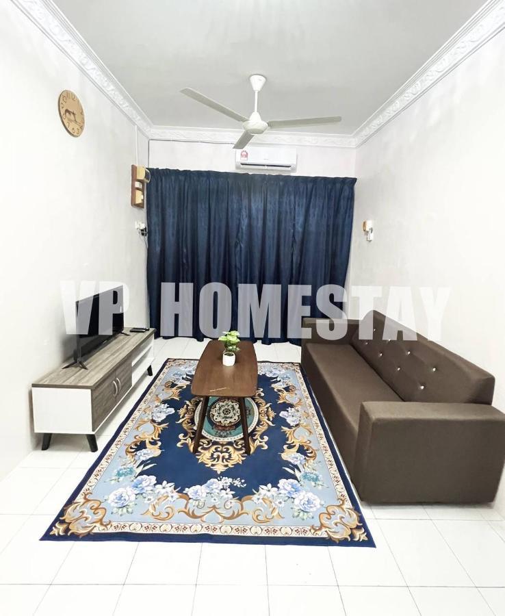Vp Homestay - Malay Only Ipoh Exterior photo