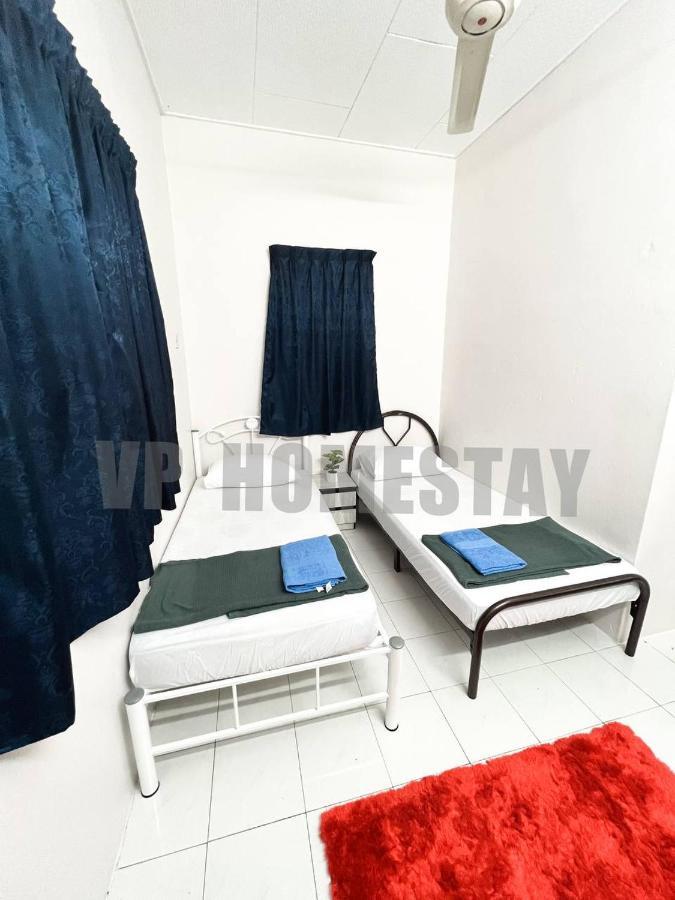 Vp Homestay - Malay Only Ipoh Exterior photo