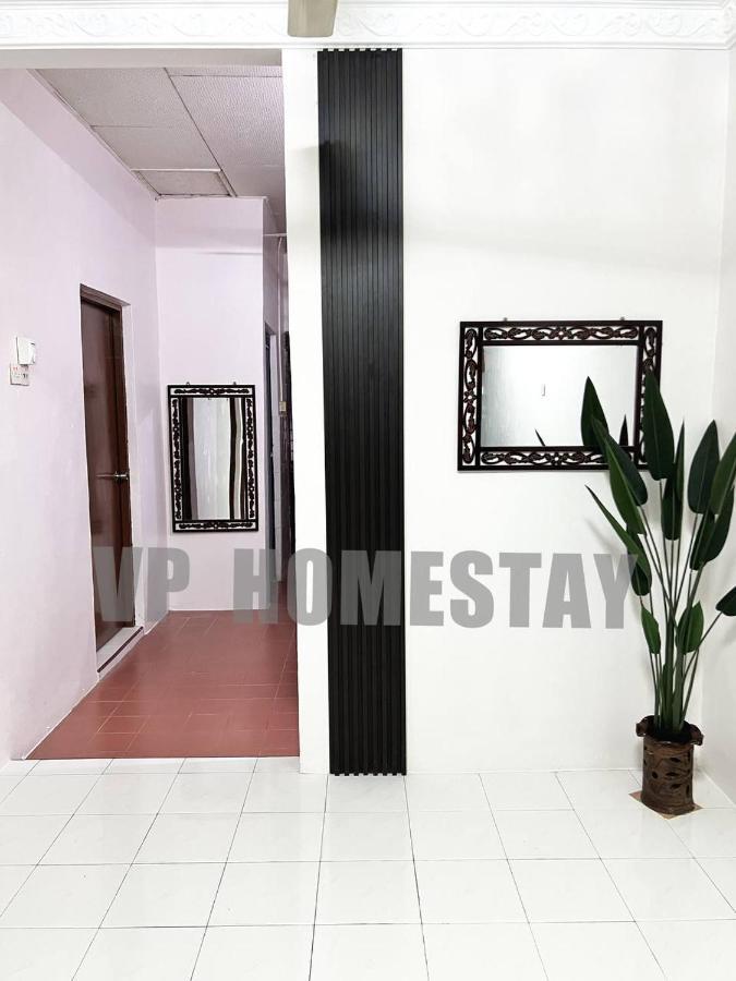 Vp Homestay - Malay Only Ipoh Exterior photo