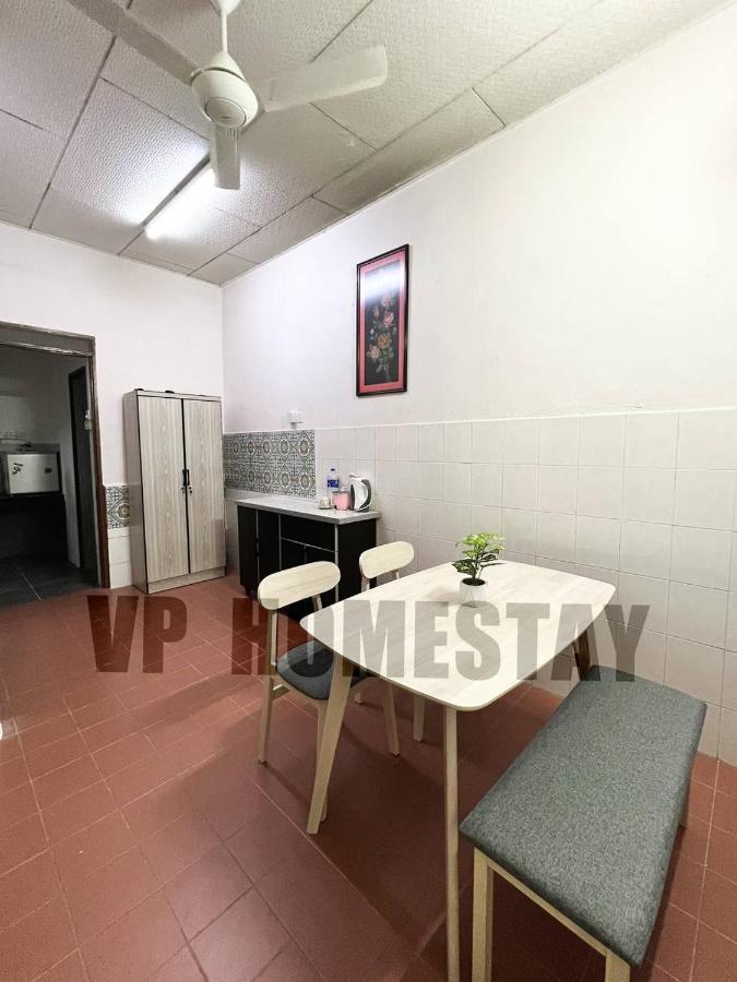 Vp Homestay - Malay Only Ipoh Exterior photo
